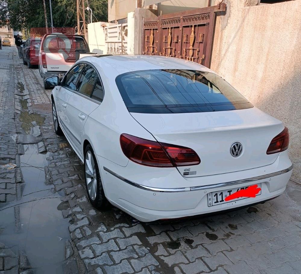 فولكسفاغن باسات